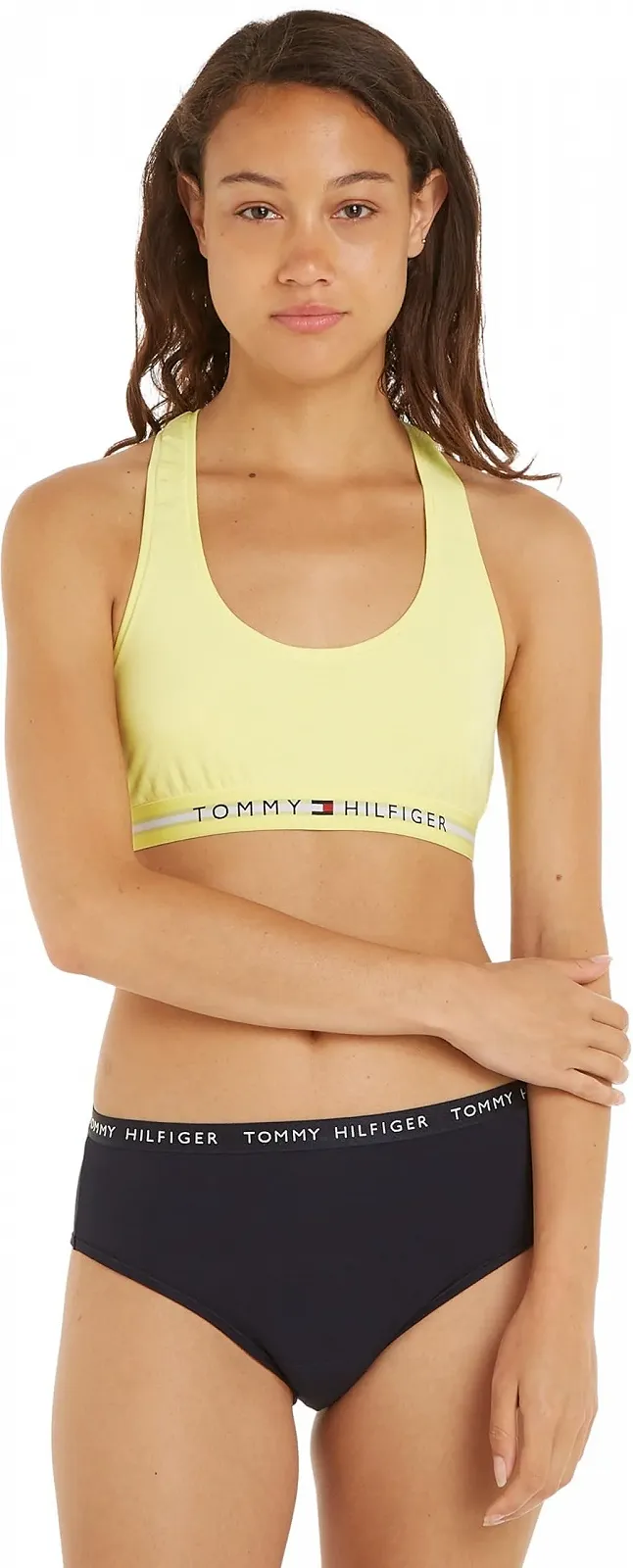 Бралетт Tommy Hilfiger без підкладки, фото №1 Бралетт Tommy Hilfiger без підкладки, фото №1