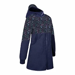 Женское пальто Softshell Unuo с флисовой подкладкой Водоотталкивающее, ветрозащитное, дышащее - Фото 1