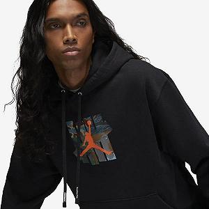 Худи Jordan x Undefeated XS synthetic.ua - Фото 1