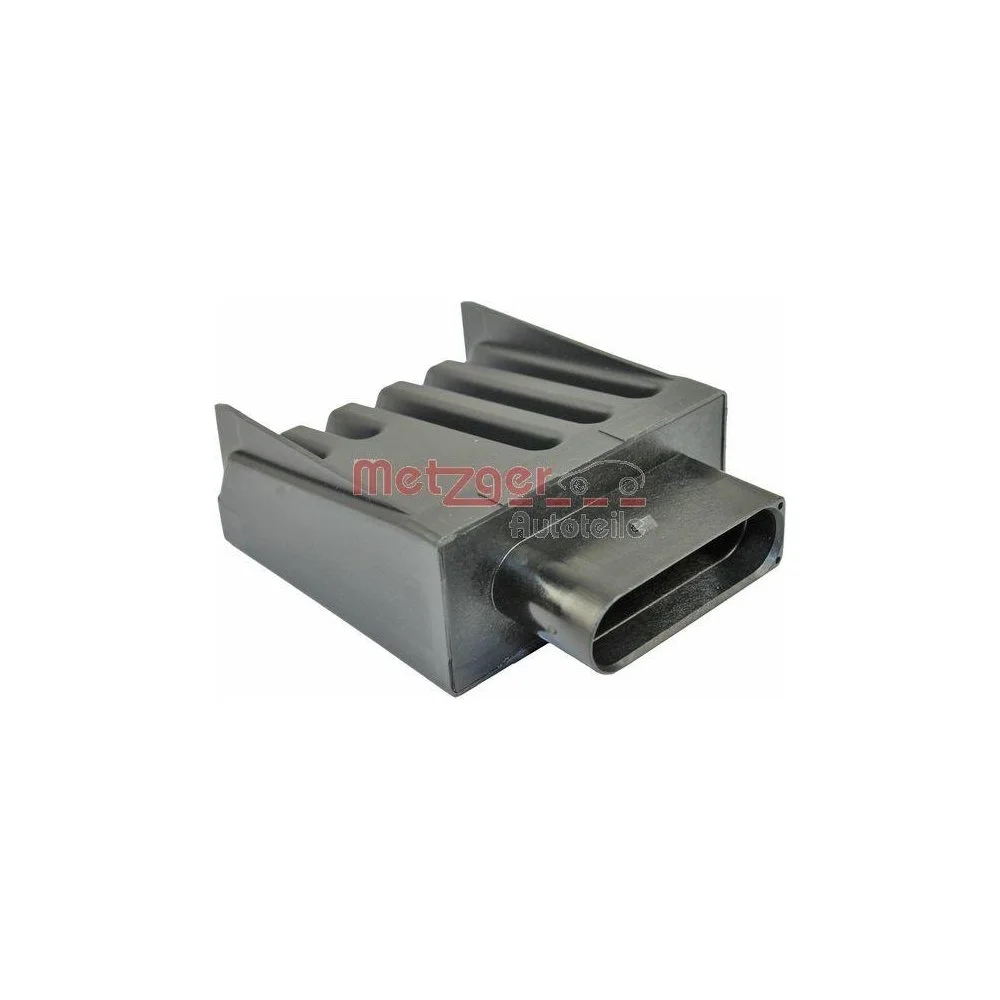 Блок управління паливним насосом METZGER 2250233 Оригінальна запчастина для VAG, фото №1