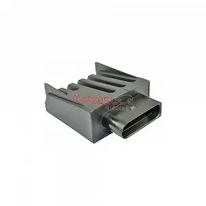 Блок управління паливним насосом METZGER 2250233 Оригінальна запчастина для VAG - Фото 1