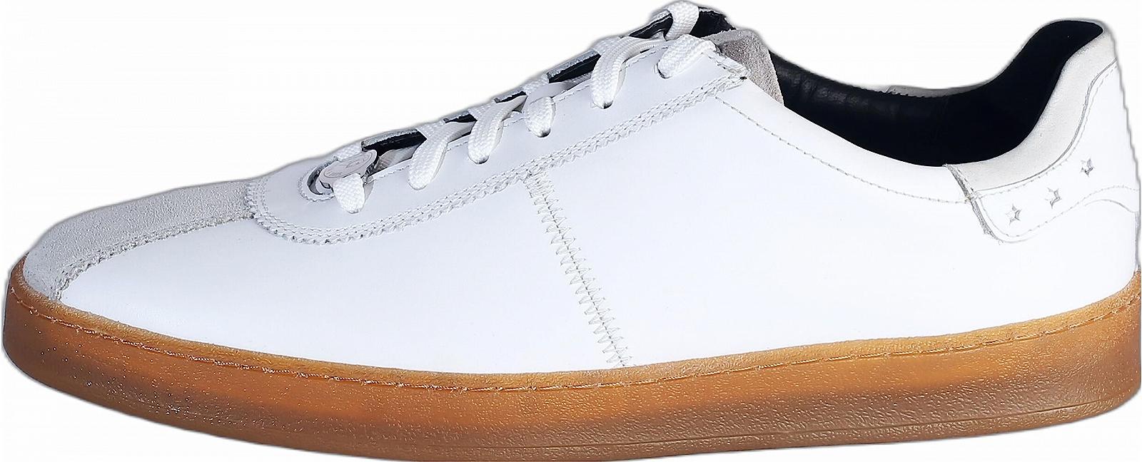 Кроссовки Gordon & Bros. Argentina Stockholm Nappa Nubuck Low, фото №2