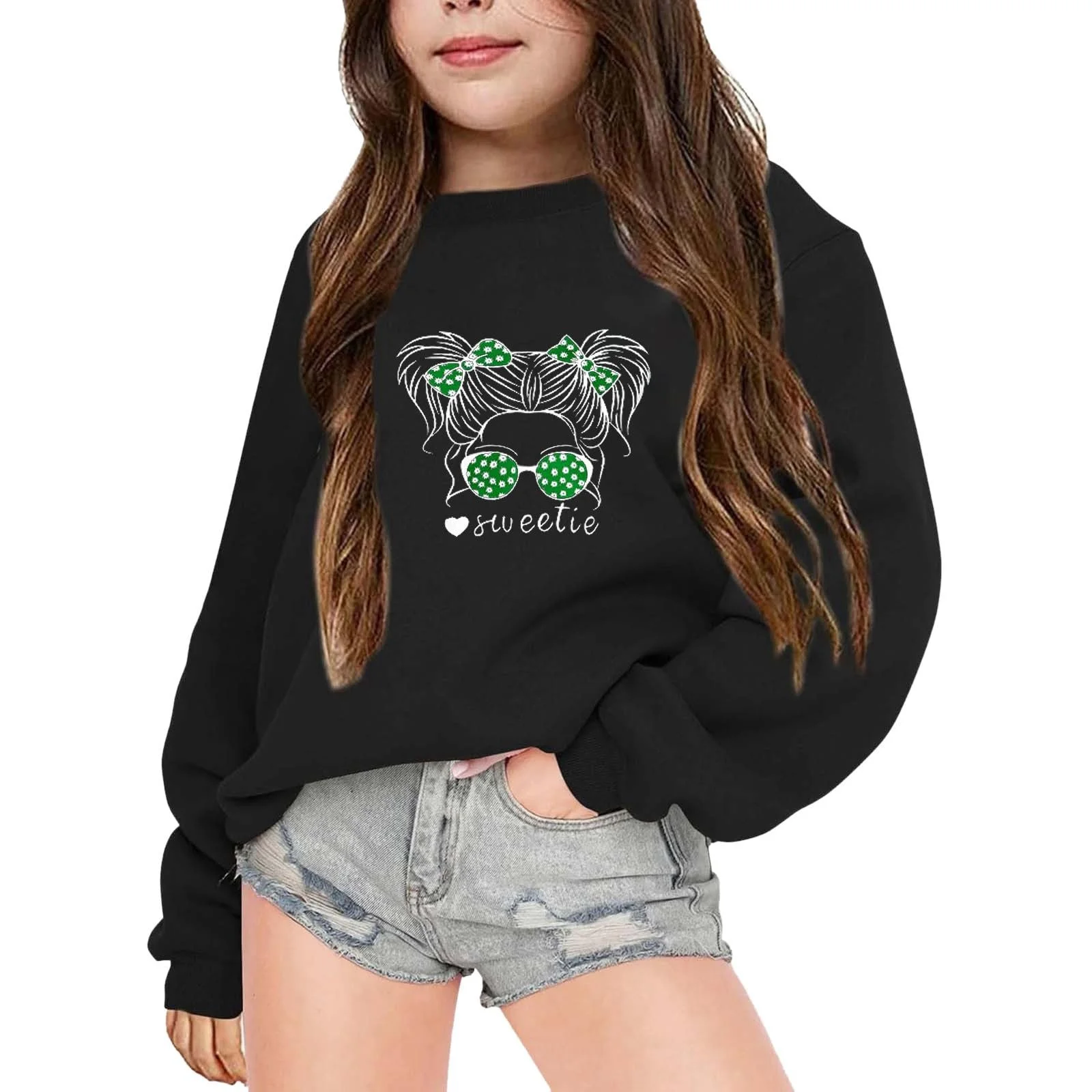 Світшот Generisch Дитячий Осінньо-зимовий, фото №1 Світшот Generisch Дитячий Осінньо-зимовий, фото №1