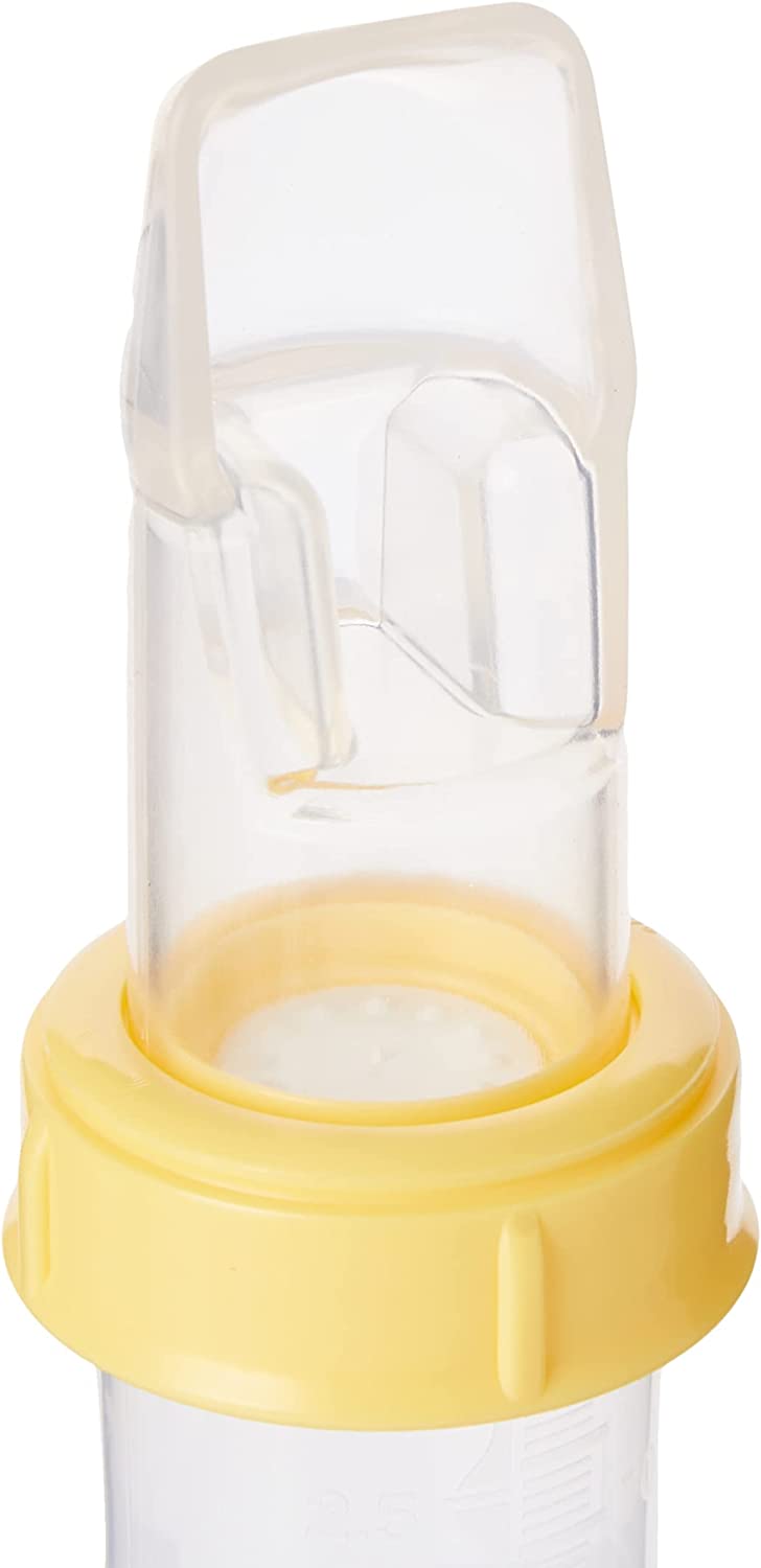Детская мягкая ложечка для кормления малышей Medela Soft Cup, фото №2