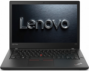 Ноутбук 14" Lenovo ThinkPad T470s Intel Core i7 RAM 32GB SSD 1TB 14год батарея Win11 (UKR) - Фото 1