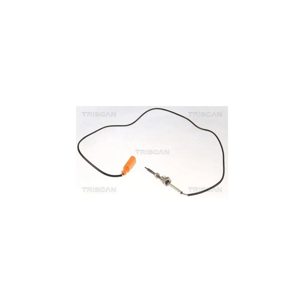 Датчик температури відпрацьованих газів TRISCAN 8826 29169 для PORSCHE VW, фото №1