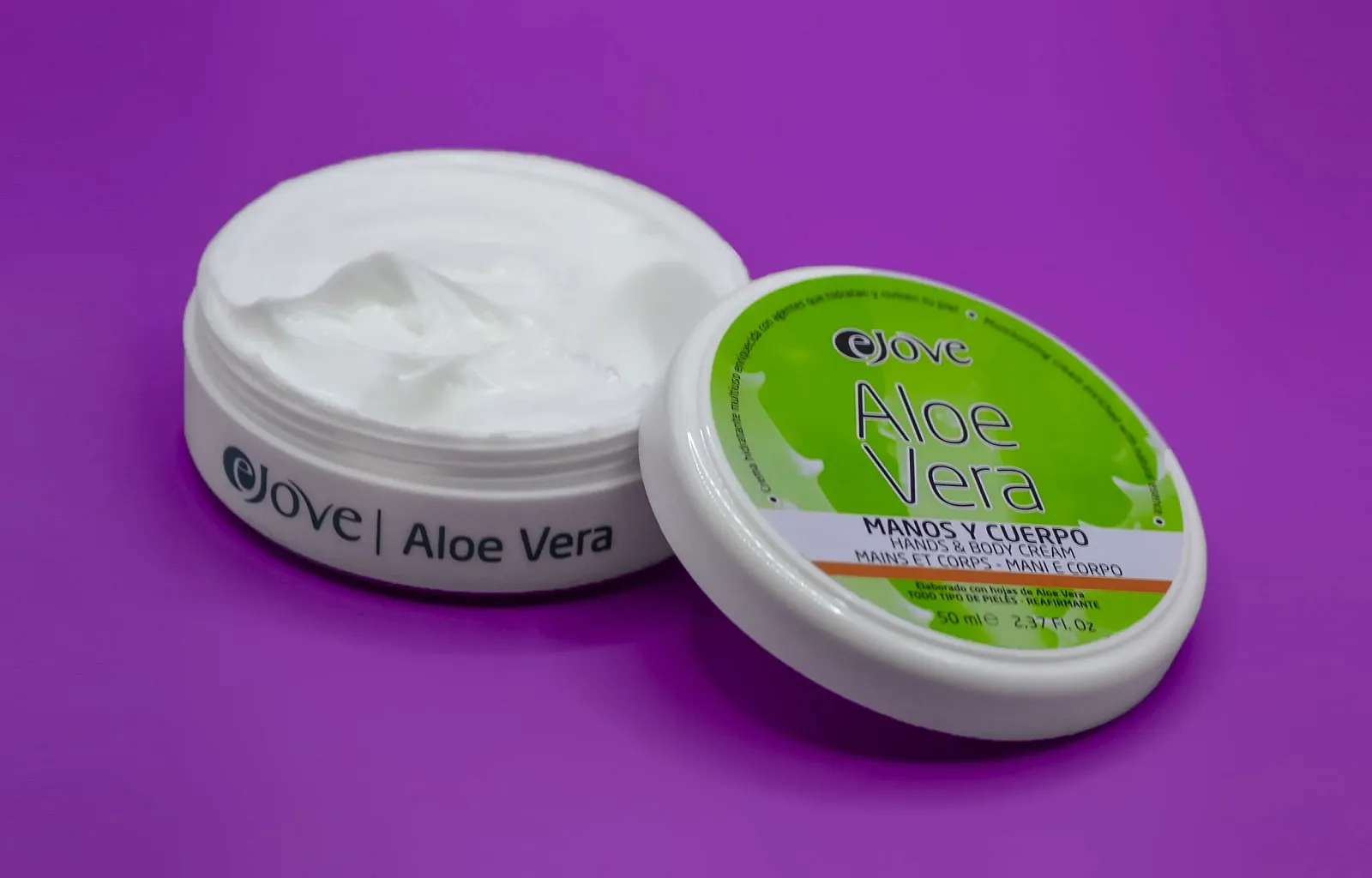 Крем для рук та тіла Ejove Tarrina 50мл (2шт в упаковці), фото №8 Крем для рук та тіла Ejove Tarrina 50мл (2шт в упаковці), фото №8