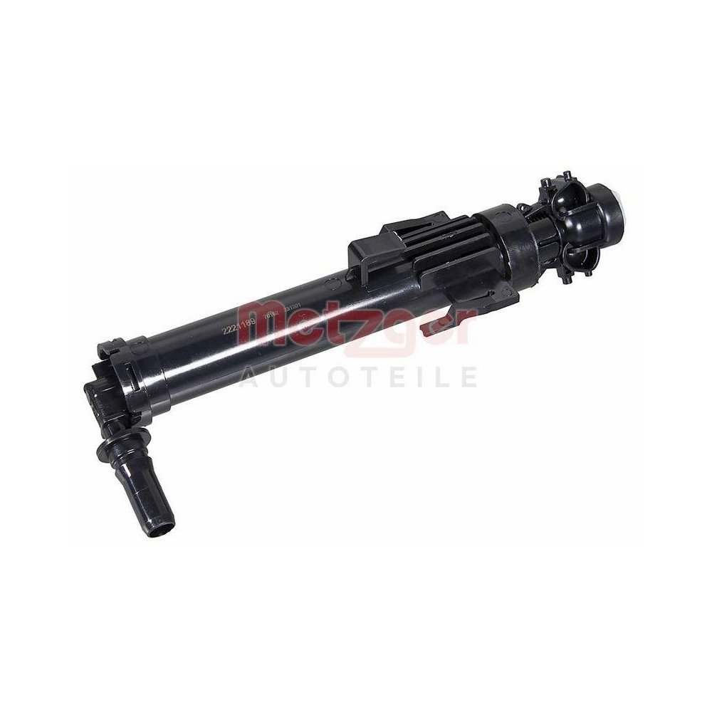 Форсунка омывателя фар METZGER 2221189 GREENPARTS для BMW, фото №1