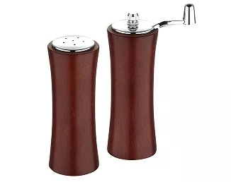 Набір солони і перелік 2 предметів Bergner Greener BG-7205-MM, фото №1