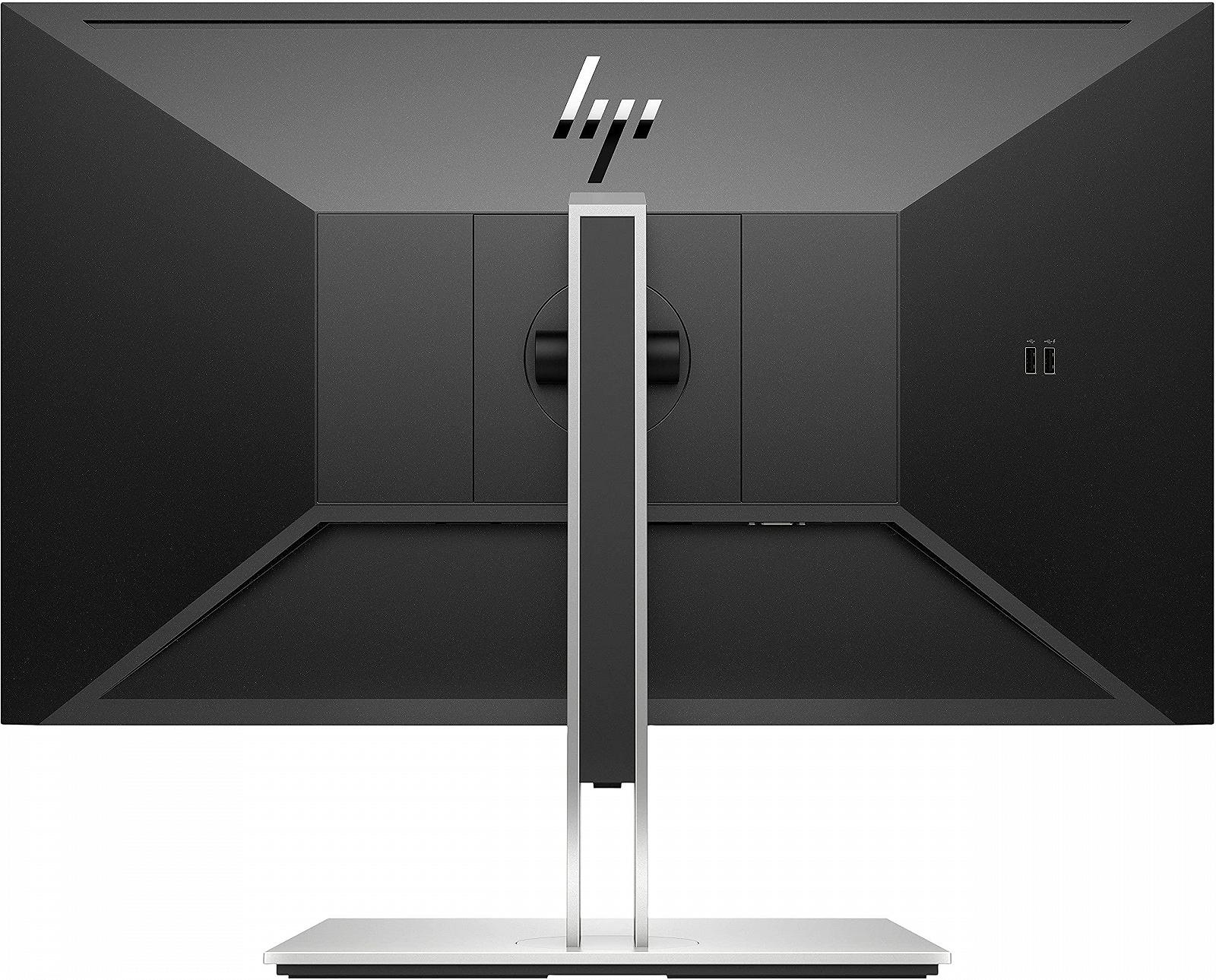Монітор HP E27 G4 IPS FHD 1920x1080@60Hz VGA/HDMI/DP USB Hub 250cd, чорний, фото №4
