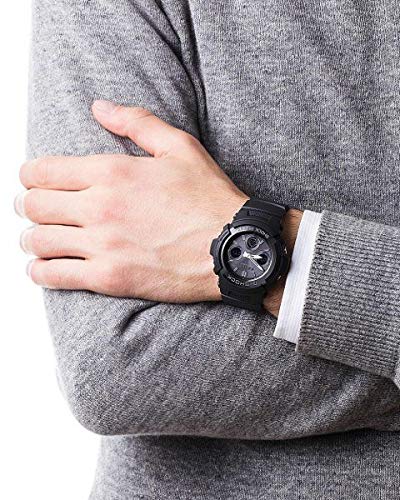 Часы Casio G-Shock Мужские AWG, фото №5