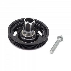 Комплект шківів колінчастого вала CORTECO 49107594 OPEL VAUXHALL CHEVROLET - Фото 1