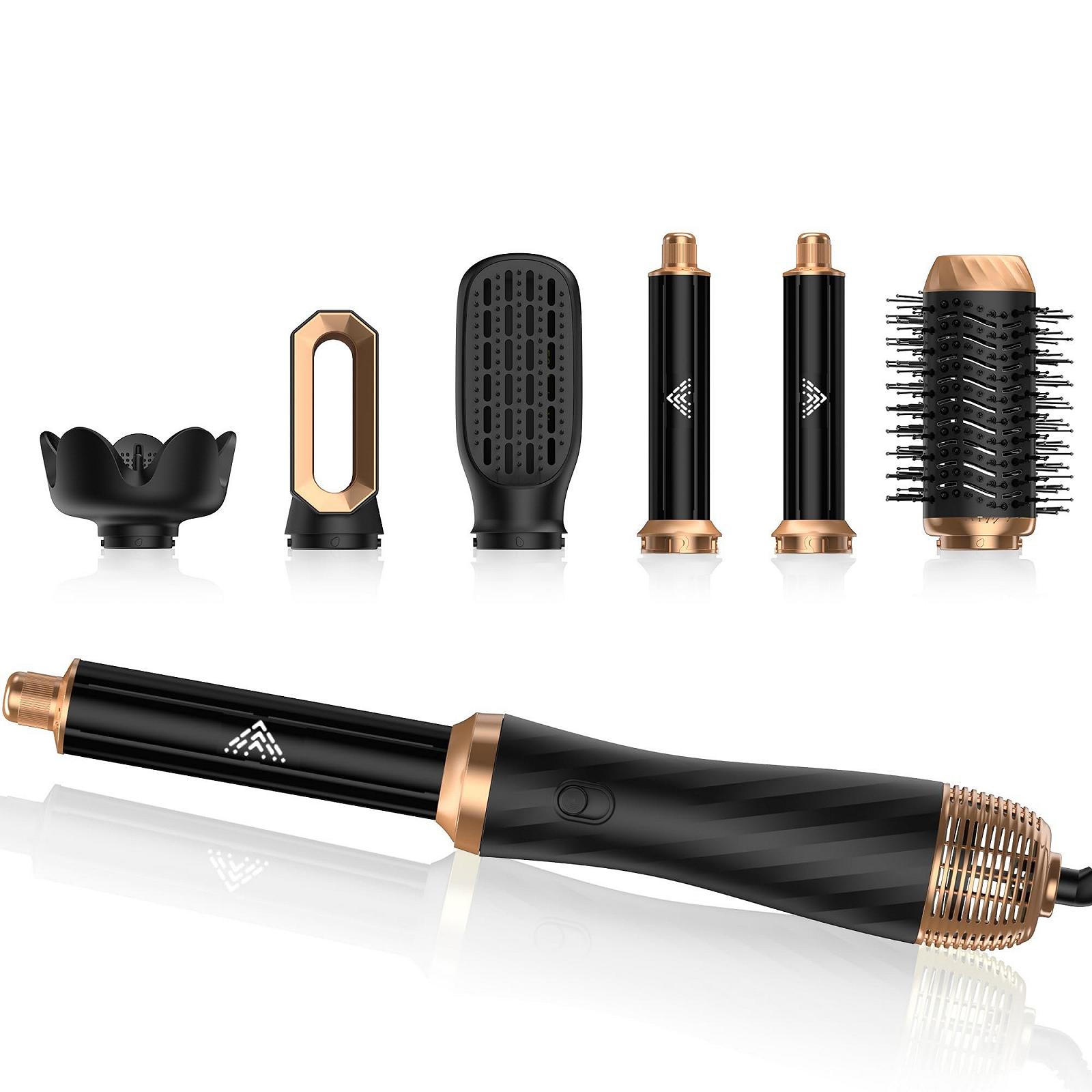 Стайлер Magic Twist Air Styler 6-в-1 многофункциональный, фото №9 Стайлер Magic Twist Air Styler 6-в-1 многофункциональный, фото №9