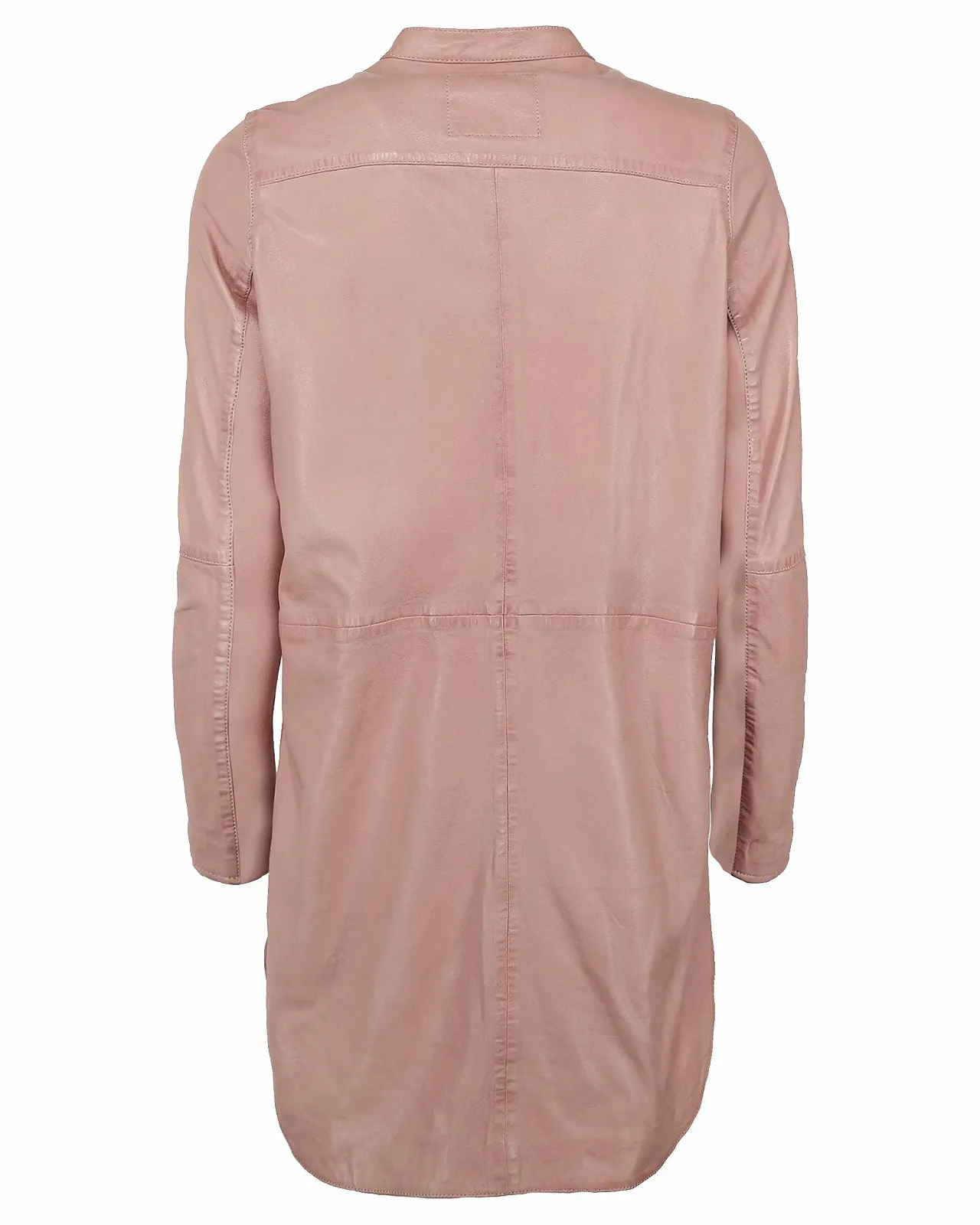 Шкіряне пальто MAZE 4202040 Жіноче, фото №2 Шкіряне пальто MAZE 4202040 Жіноче, фото №2