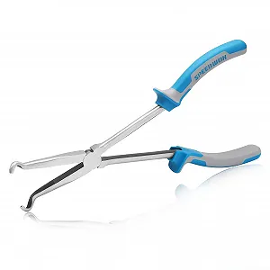 Купить Плоскогубцы SPEEDWOX с длинными ручками для шлангов 27,94 см, плоскогубцы для свечей зажигания, плоскогубцы для хомутов шлангов, инструменты для автомобиля, инструмент для снятия колпачка свечи зажигания, плоскогубцы для снятия шлангов, плоскогубцы для топливных шлангов для ремонта автомобильных машин - Фото 1 Плоскогубцы SPEEDWOX с длинными ручками для шлангов 27,94 см, плоскогубцы для свечей зажигания, плоскогубцы для хомутов шлангов, инструменты для автомобиля, инструмент для снятия колпачка свечи зажигания, плоскогубцы для снятия шлангов, плоскогубцы для топливных шлангов для ремонта автомобильных машин - Фото 1