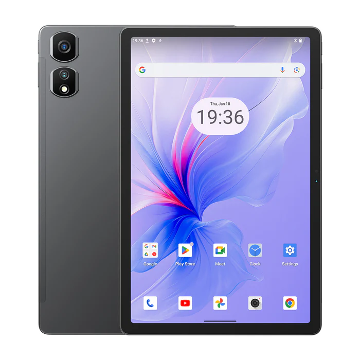 Планшет 11" Full HD Blackview Tab 16 Pro (8+16)/256Gb 4G 2-SIM 8 ядер Android 14 7700 mAh Серый, фото №1 Планшет 11" Full HD Blackview Tab 16 Pro (8+16)/256Gb 4G 2-SIM 8 ядер Android 14 7700 mAh Серый, фото №1