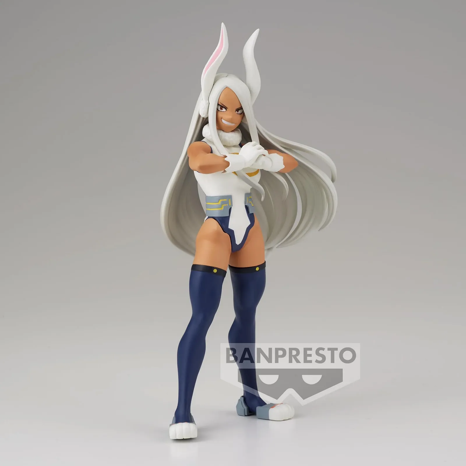 Фігурка Banpresto My Hero Academia Age of Heroes Mirko 15 см (Різнокольоровий), фото №2