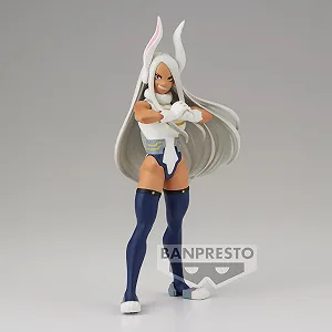 Фігурка Banpresto My Hero Academia Age of Heroes Mirko 15 см (Різнокольоровий) synthetic.ua - Фото 1