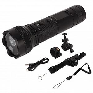 Спортивна Екшн-камера Yanmis 18 MP HD 120 градусів чорний - Фото 1