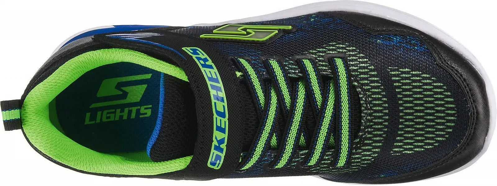 Кроссовки Skechers Erupters Iii-Derlo Черный для мальчиков, фото №5 Кроссовки Skechers Erupters Iii-Derlo Черный для мальчиков, фото №5