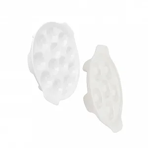 Купить Форма для запекания улиток VALICLUD керамическая с ручкой на 6 и 12 отверстий - Фото 1 Форма для запекания улиток VALICLUD керамическая с ручкой на 6 и 12 отверстий - Фото 1