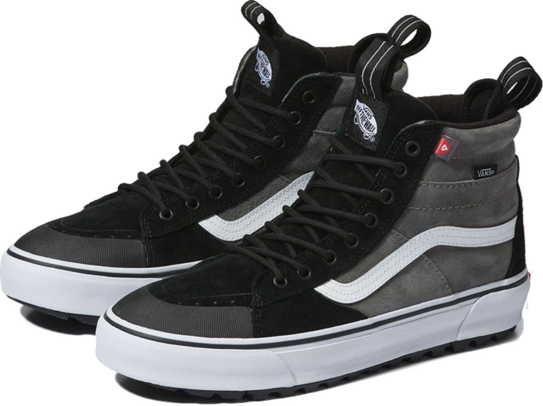 Кросівки VANS SK8-HI MTE-2 2023 Khaki/Black, фото №1 Кросівки VANS SK8-HI MTE-2 2023 Khaki/Black, фото №1