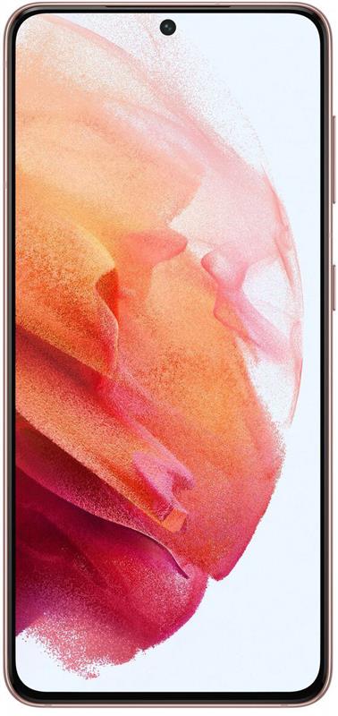 Samsung Galaxy S21 8/128GB Dual Sim Phantom Pink (SM-G991BZIDSEK)_UA_, фото №2