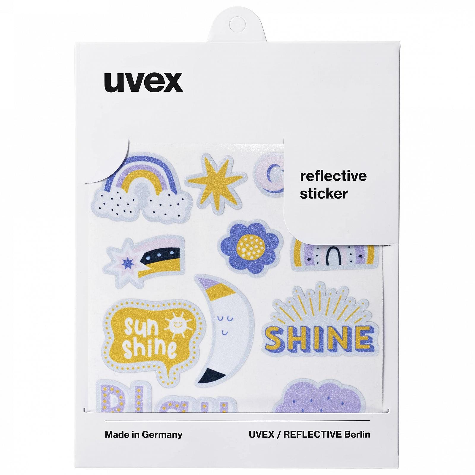 Дитячий Шолом Uvex reflexx 4 з LED-підсвічуванням, фото №8