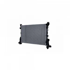 Радіатор охолодження двигуна HELLA 8MK 366 301-531 для OPEL RENAULT VAUXHALL - Фото 1