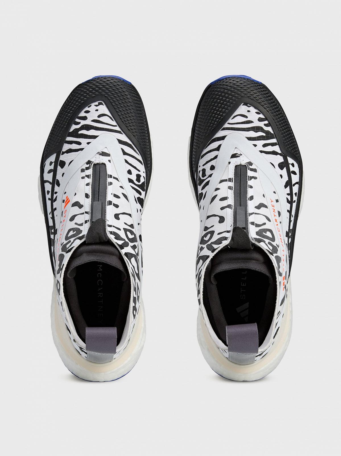 Кросівки Adidas By Stella Mccartney X Terrex Free Hiker Gore-Tex Shoes White/Black 43 1/3, фото №2