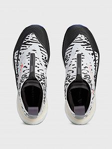 Кросівки Adidas By Stella Mccartney X Terrex Free Hiker Gore-Tex Shoes White/Black 43 1/3 synthetic.ua - Фото 1