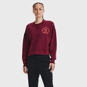 Кофта Under Armour Project Rock Fleece L - Фото 1