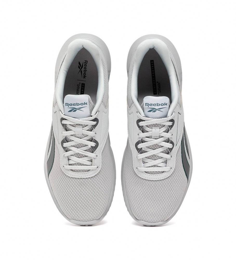 Кросівки чоловічі Reebok Lite 3 IF5232 Сірий (100033950) 40, фото №4