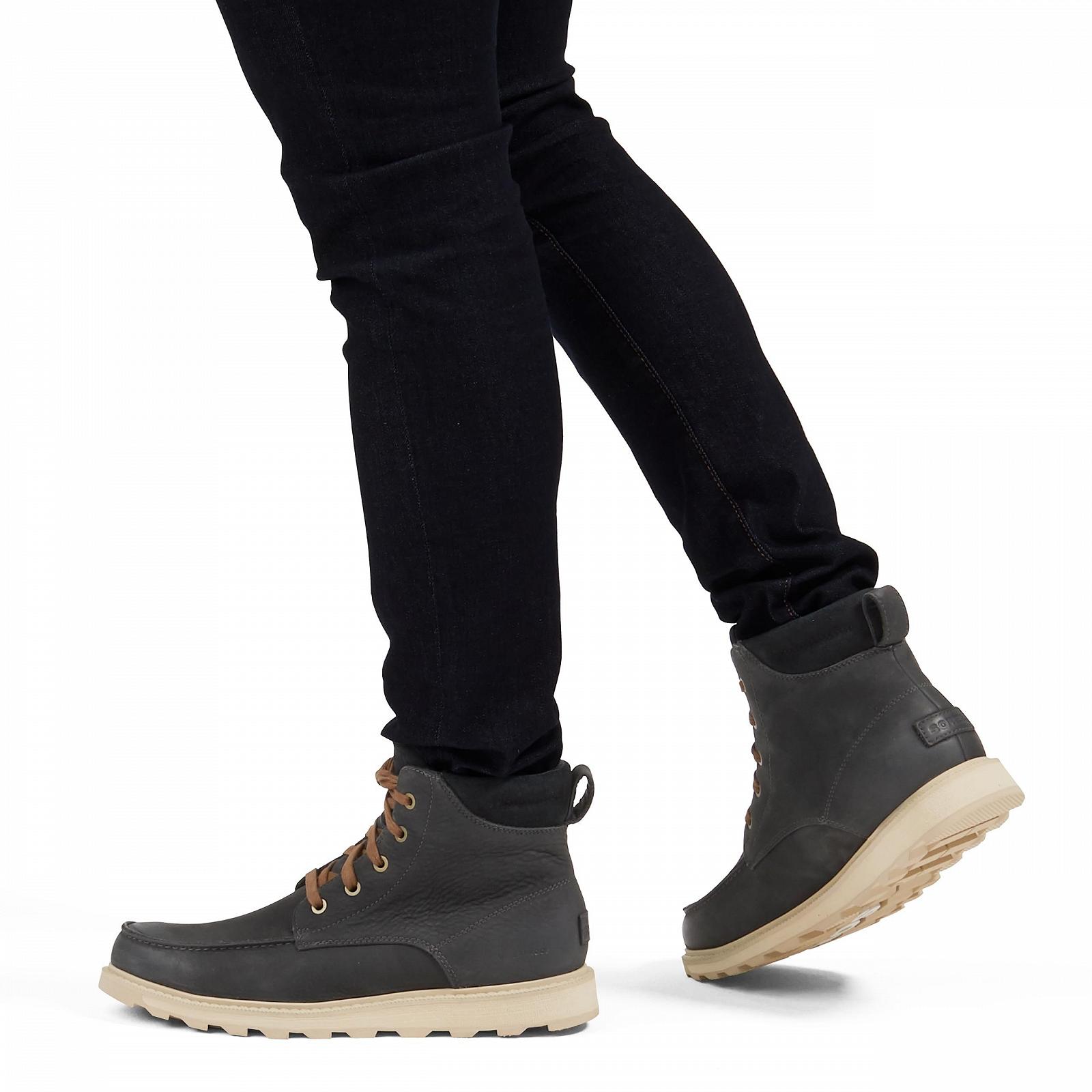 Черевики Sorel Madson Moc Toe Waterproof, фото №5