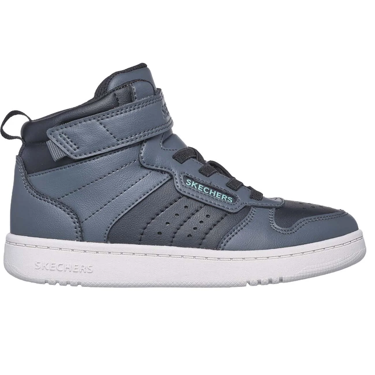 Кросівки Skechers Quick Street Rapid Avenue Mid Дитячі, фото №1
