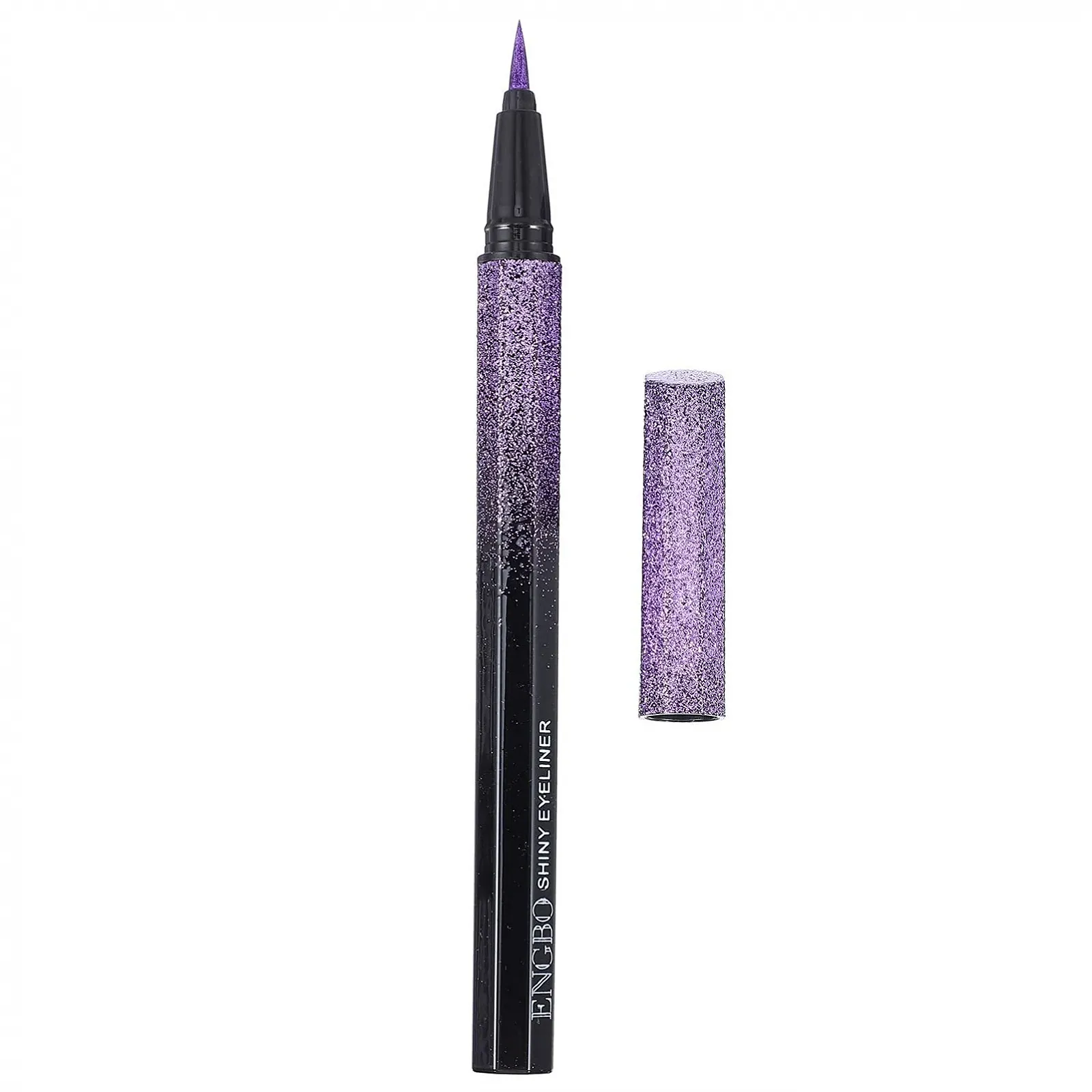 Підводка Beaupretty фіолетового кольору, водостійка, з блискітками., фото №1 Підводка Beaupretty фіолетового кольору, водостійка, з блискітками., фото №1