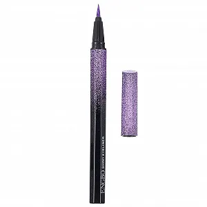 Підводка Beaupretty фіолетового кольору, водостійка, з блискітками. - Фото 1