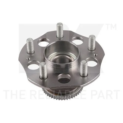 Комплект підшипника маточини NK 762632 для HONDA, задній міст, фото №2