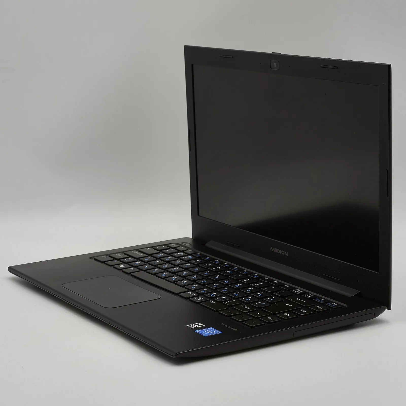 Ноутбук 14" Medion (Lenovo Group) Akoya S4219 Intel Celeron N3060  RAM 4 ГБ eMMC 64 ГБ Intel HD Graphics IPS FullHD Win10 (3123), фото №4