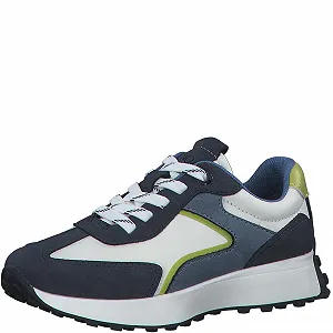 Кроссовки s.Oliver Low 5-43208-30 для девочек - Фото 1