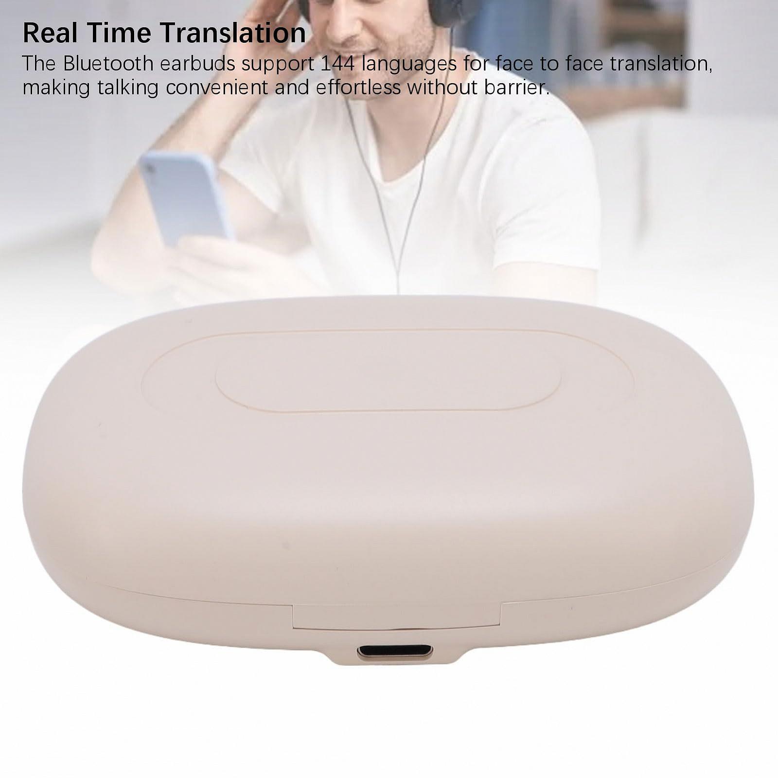 Наушники-переводчики Голосовой 144 языка Онлайн Bluetooth Беспроводные, фото №6 Наушники-переводчики Голосовой 144 языка Онлайн Bluetooth Беспроводные, фото №6