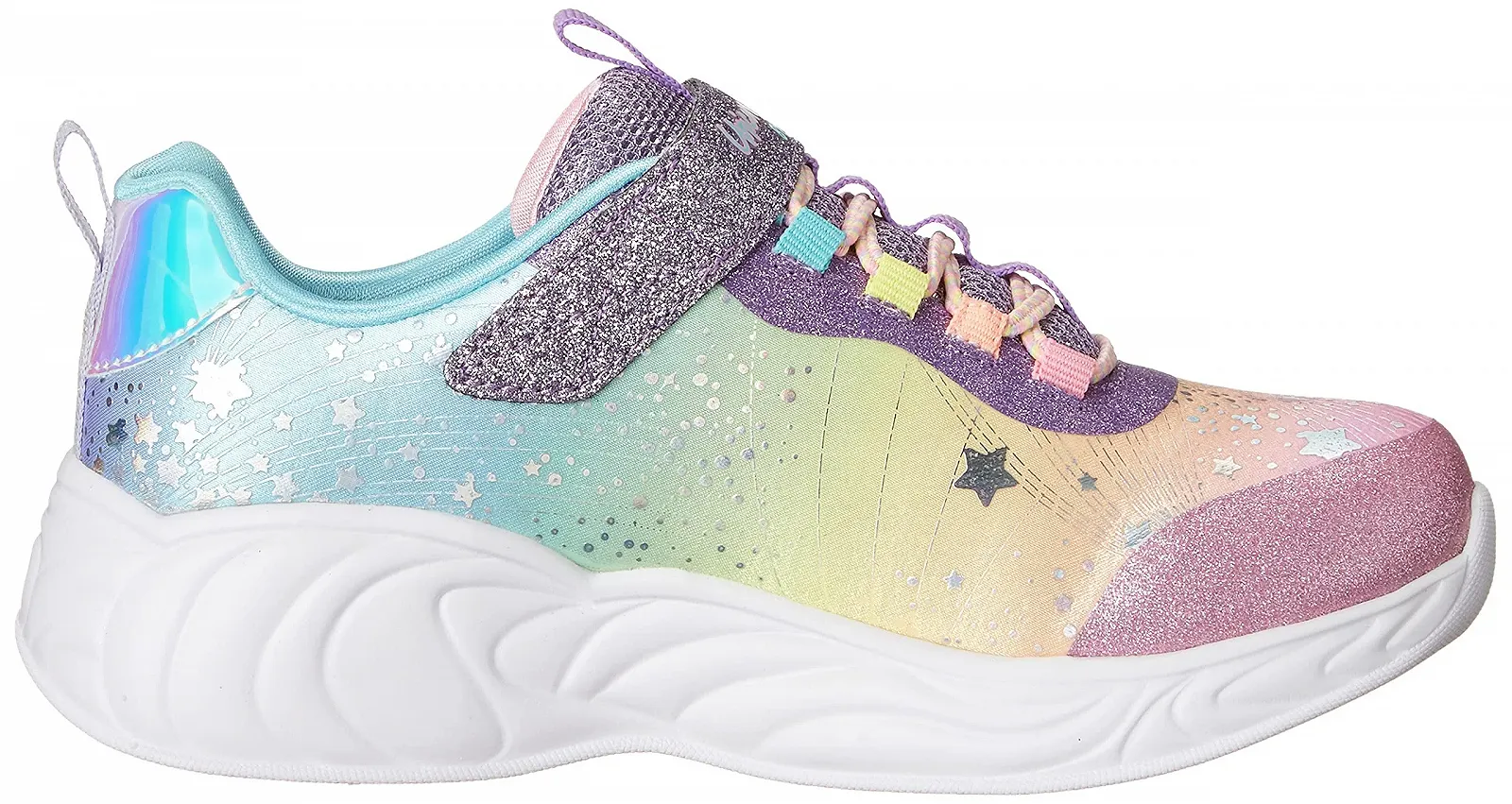 Кроссовки Skechers Unicorn Dreams для девочки, фото №6