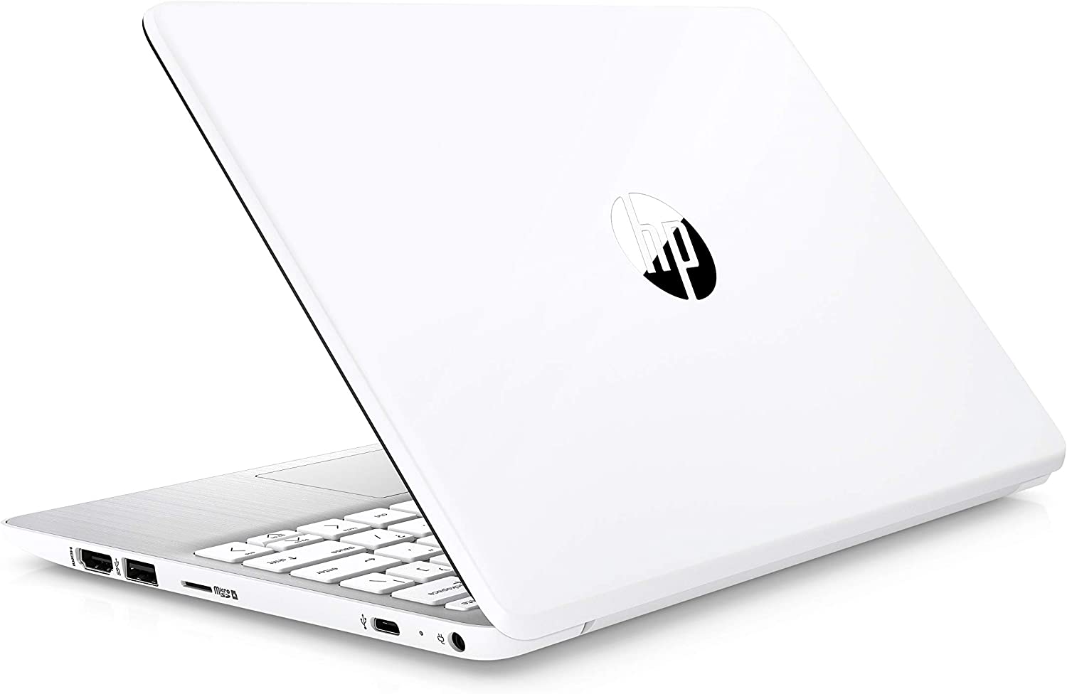 Ноутбук 11.6" HP Stream 11-ak0262ng Intel Celeron N4020 RAM 4GB eMMC 64GB 14час батарея Win11 (UKR), фото №4