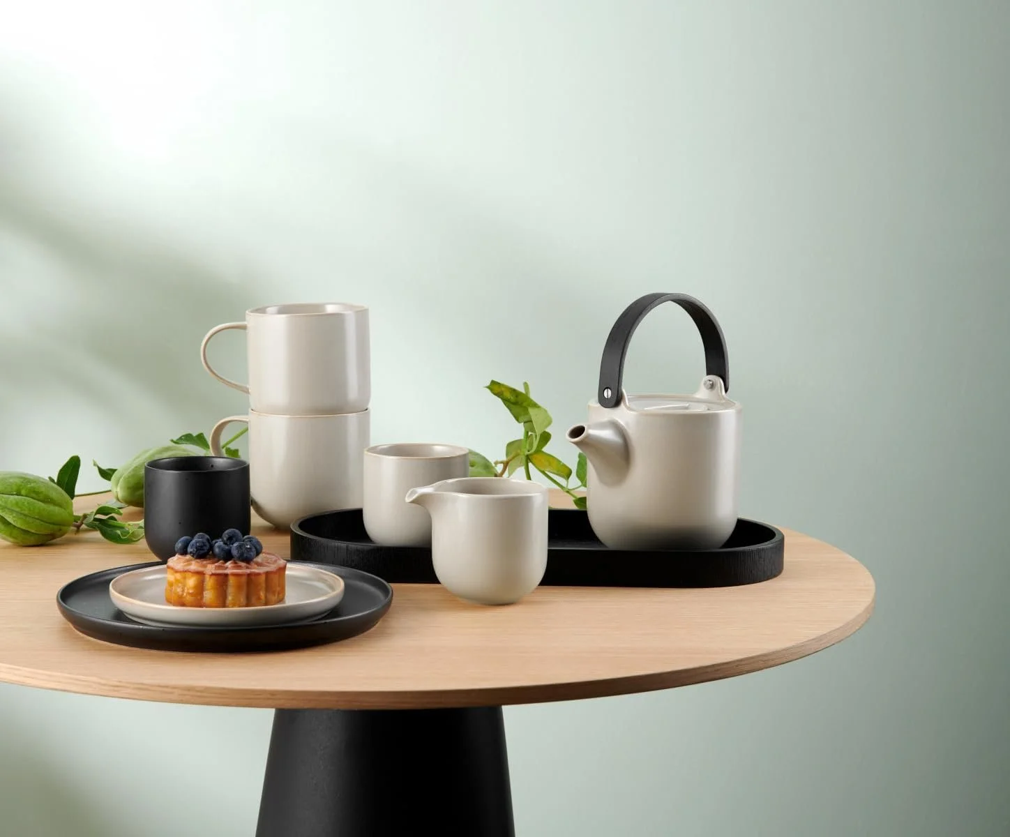 Миска ASA Tofu Coppa Nude, диаметр: 11 см, высота: 5.2 см, фото №3