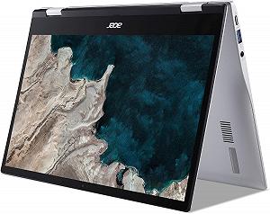 Сенсорний ноутбук 13.3" Acer Chromebook Spin 513 CP513-1H-S64V Qualcomm Snapdragon SC7180 RAM 8GB eMMC 64GB 14год батарея Chrome OS ціна на synthetic.ua - Фото 1 Сенсорний ноутбук 13.3" Acer Chromebook Spin 513 CP513-1H-S64V Qualcomm Snapdragon SC7180 RAM 8GB eMMC 64GB 14год батарея Chrome OS synthetic.ua - Фото 1