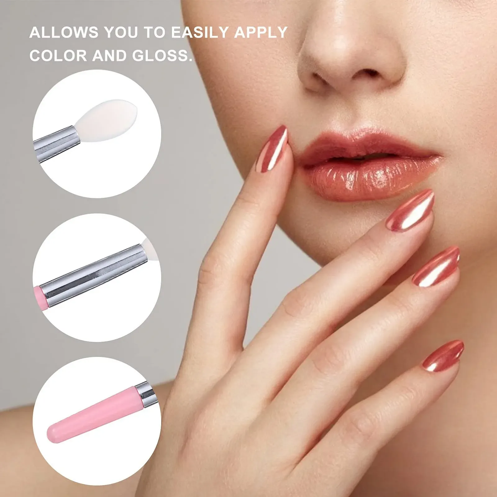 Набор кистей Beaupretty 36 штук, фото №7