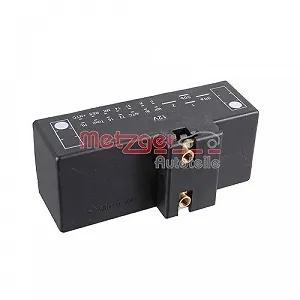 Блок керування вентилятором радіатора (охолодження двигуна) METZGER 0917761 для VAG synthetic.ua - Фото 1