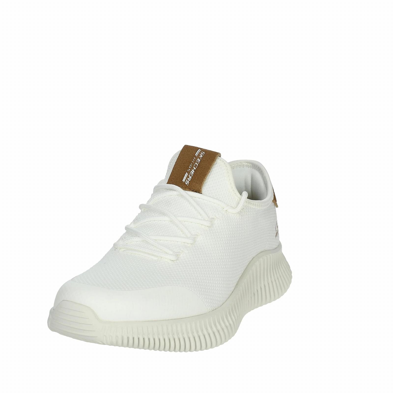 Кросівки Skechers Platform Чоловічі Білий 45 EU, фото №6