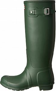 Чоботи Hunter Original Tall жіночі synthetic.ua - Фото 1