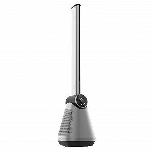 Вентилятор Cecotec EnergySilence 9890 Skyline Bladeless Dark, 100 см, 50 Вт synthetic.ua - Фото 1